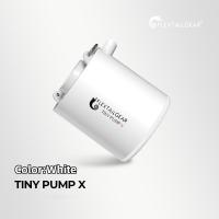 ราคา FLEXTAILGEAR ปั๊มลมขนาดเล็กพกพาชาร์จไฟได้เป่าลมน้ำหนักเบามากสำหรับเสื่อที่นอนแคมป์แผ่นนอนหลับเรือห่วงยางว่ายน้ำ (19918832544)