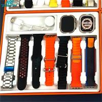 ราคา 2024New 100 ของแท้ S100อัตราการเต้นหัวใจสมาร์ทวอท์ชพิเศษความดันโลหิตออกซิเจนในเลือดการตรวจสอบการนอนหลับสายรัดข้อมือฟิตเนสนาฬิกากีฬากันน้ำ (20957018144)