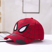 ราคา หมวกเด็กหมวกเด็กผู้ชายรุ่นใหม่หมวกเบสบอลสไปเดอร์แมนหล่อหมวกเด็กเหมาะสำหรับทุกฤดูกาล (10424211019)