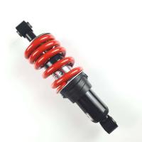 ราคา โช้คหลังYSS DTG TENA ความยาว240มม แกนดำ สปริงแดง ของแท้100 (10121119567)