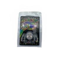 ราคา ยางจัดฟันแอลอีดีเรืองแสง1ชิ้นฟันปลอมเรืองแสงอุปกรณ์ฮาโลวีนปาร์ตี้ฮาโลวีน (20368565665)