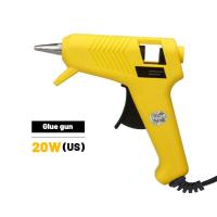 ราคา กาวลมร้อนละลาย20วัตต์เครื่องมือซ่อมแซมด้วยความร้อนขนาดเล็กเครื่องทำความร้อนอุณหภูมิสูง G Un สำหรับอุปกรณ์ทำมือซ่อมกาวแท่งโลหะ ไม้ขนาด7มม แบบทำด้วยตัวเอง (18923576313)