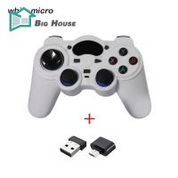 ราคา ขายร้อน 2 4G Android Gamepad เกมแพดไร้สายเกมจอยสติ๊กจอยควบคุม (8926308311)