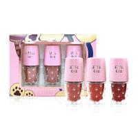 ราคา Sivanna Colors Super Smooth Velvet Liquid Lip Set HF5055 ซีเวนน่า ซุปเปอร์ สมูท เวลเวท ลิควิด ลิป เซท x 1 ชิ้น SRSi (8701416225)