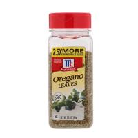 ราคา แม็คคอร์มิค ใบออริกาโน 60 กรัม ออริกาโนป่น (19114600763)