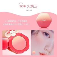ราคา ปัดแก้ม Novo Blush macaron No 5348 ใหม่ แท้ บลัชออน บลัชเชอร์ (17124480504)