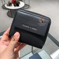 ราคา CNK Singapore small ck6 multi card snap simple wallet ck6 1 (15259814972)
