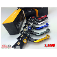 ราคา มือเบรคมือครัช Racing Power กล่องดำเหลือง รุ่น ER6n (15933417296)