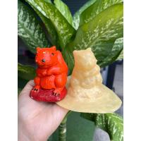 ราคา B28 แม่พิมพ์ตุ๊กตาปูนปั้น สำหรับหล่อปูนพลาสเตอร์ รูปกระรอก (15601394616)