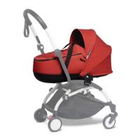 ราคา ออกE taxได้ Babyzen YOYO Bassinet ที่นอนเด็กสุดเจ๋ง 0 Bassinet ที่นอนเด็กใช้กับรถเข็นBabyzen YOYO สินค้าของศููนย์ไทย 100 (12255344919)