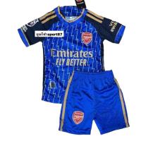 ราคา ชุดกีฬา ชุดฟุดบอลของเด็กทีม แมนยู ได้ทั้งชุด เสื้อ กางเกง (20490856884)