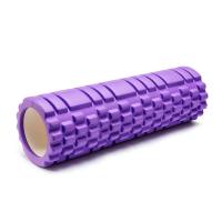 ราคา ลูกกลิ้งโฟมโยคะ 26x8 ซม ลูกกลิ้งคลายกล้ามเนื้อ 26x8cm Yoga Foam Roller Muscle Relaxing Roller (3973616628)
