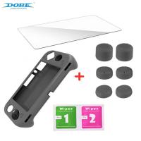 ราคา สำหรับ Nintendo Switch Lite 3 In 1ซิลิโคนป้องกัน Anti Drop พร้อม Rocker Cap Cover ฟิล์มนิรภัย DOBE TNS 19180 (19934970061)