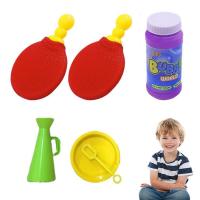 ราคา Table Tennis Toy Practice Bulk Unpoppable Bubbles Table Tennis Trainer Educational Interactive FunUnpoppable Bubbles Table Tennis Self Training Toy For Birthday Childrens Day regular (20699523495)