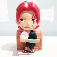 ราคา 8PCS McDonalds Happy Meal Doll Luffy Chopper toy model McDonalds Toys 2017 Collection (15440725488)