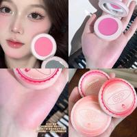 ราคา cappuviniบลัชออนเนื้อครีม สีพีช ชมพูบาร์บี้ สีละมุนน่ารักปักแก้ม ติดทน บลัชออน ปักแก้ม สีพีช ชมพูบาร์บี้HZ 067 (19518685924)