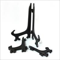 ราคา ขาตั้งจาน สีดำ มี8 ขนาด เล็ก กลาง ใหญ่ เลือกขนาดได้ ขาตั้งโชว์ ขาพลาสติก ขาตั้ง พลาสติกวางจาน (13037406796)