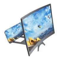 ราคา GL ใหม่2021 ทรงโค้ง จอขยาย ที่ขยายจอ แว่นขยายจอโทรศัพท์ รองรับมือถือ 3 5 7 นิ้ว จอขยาย 3D ขยายจอโทรศัพท์ ขยายจอมือถือ ขยายจอมือถือ3d ขยายจอโทรศัพท์hd Enlarged mobile phone video amplifier Screen Enlar