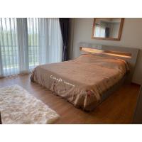 ราคา ผ้าคลุมเตียงผ้าฝ้ายปักมือพรีเมียมสีน้ำตาล ขนาด6ฟุต (11487616055)