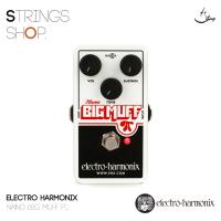ราคา เอฟเฟคกีตาร์ Electro Harmonix NANO BIG MUFF PI (21058234059)