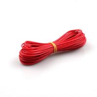 ราคา สายไฟอิเล็กทรอนิกส์ PVC 1007 24AWG 22AWG แบ่งขายเป็นเมตร ขั้วต่อสายไฟ ต่อสายไฟ เต๋าต่อสายไฟ สลิปต่อสายไฟ เครื่องมือ บตเตอรี่ มอเตอร์ไซค์ บ้าน (20827197448)