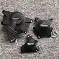 ราคา ชุดฝาปิดเครื่องยนต์เครื่องยนต์มอเตอร์ไซค์ฝาครอบป้องกัน YZF R1อุปกรณ์เสริมสำหรับเครื่องยนต์ป้องกันการตกสำหรับ YZFR1 R1ยามาฮ่า2009 2014 (18412691570)