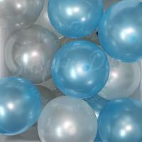 ราคา ส่งจากไทย แพ็ค 10 ใบ ลูกโป่งมุก ลูกโป่งมุก 12 นิ้ว ลูกโป่งสีมุก ลูกโป่งคละสี ร้าน Amlucky balloon (20971715333)