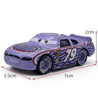 ราคา Number Car Pixar Cars Lightning McQueen Jackson Storm Ramirez Vehicle Collectibles Gifts (13312267723)