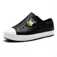 ราคา Kids Wnc Native Shoes Boys Clog Shoes Scarpe Girls Shoes Beach Hollow Children sandals size 28 35 (16522359346)