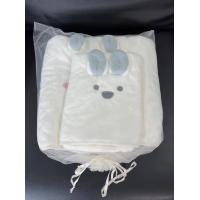 ราคา ผ้าเช็ดตัวขนเป็ด แพ็คคู่ลายการ์ตูน หูหมี ผ้านุ่ม ซับน้ำได้ดี (13895076760)