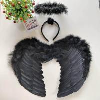 ราคา เซ็ต 2 ชิ้น ที่คาดผมวงแหวน ปีกนางฟ้าขนนก รูปหัวใจ ปีกนางฟ้า ปีกเทวดา ปีก ขนนก นางฟ้า ปีกขนนก ปีกแฟนซี ที่คาดผม ปาร์ตี้ แฟนซี ฮาโลวีน m24 (11413898363)