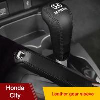 ราคา Honda 2009 2010 2011 2012 2013 2014 2015 2016 2017 2018 2019 2020 Old Classic City เมืองใหม่อัตโนมัติเกียร์ Handbrake Lever Cover หนังเกียร์ฝาครอบเกียร์ (14285856904)
