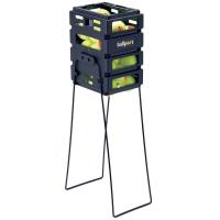 ราคา TOURNA BallPort Tennis Balls Pick up 36 balls ตะกร้าเก็บลูกเทนนิสอัจริยะจุ 36 บอล (399684102)