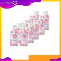 ราคา ୨୧ พิงค์เลดี้ พลัส Pink lady serum plus 50 ml 10 ขวด ปิดชื่อสินค้า หน้ากล่อง (19970589874)