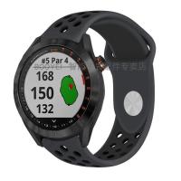 ราคา Garmin Garmin Approach S40 S42 S12สมาร์ทวอทช์พร้อมสายระบายอากาศได้ดี (12021333641)