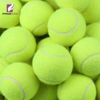ราคา 12pcsLot Professional Tennis Ball for Training Competition standard Tenis Ball High Elasticity Sports Rubber Tennis Balls (10401801065)