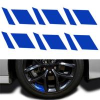 ราคา YIDIA ดีคอลสำหรับมอเตอร์ไซค์ขอบล้อแบบสร้างสรรค์สำหรับขอบล้อ16 21 อุปกรณ์เสริมภายนอกรถสติกเกอร์หน้าต่างรถยนต์สติกเกอร์สะท้อนแสงสติ๊กเกอร์ขอบล้อรถยนต์รูปลอกรูปล้อรถสติกเกอร์ไวนิลขอบล้อ (20602041749)