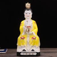 ราคา Taicheng เซรามิคพระพุทธรูปเซรามิคพระพุทธเจ้าเครื่องตกแต่งงานฝีมือ Nüwa Niang Niang รูปปั้นกระเบื้อง (20568539978)