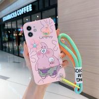 ราคา เคสโทรศัพท์ TPU แบบน่มสายพิมพ์ลายการ์ตูนสำหรับ iPhone 15 14 13 12 Mini 11 Pro Max 4 4 4S 5 5S 6 6S 7 8 Plus X XR XS Max SE 2020 SE2 (20410174123)