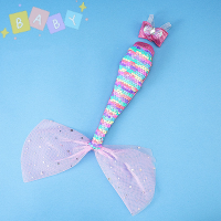 ราคา FactoryOutlete Cheap ชุดเดรสเจ้าหญิงเงือกหางปลาสวยงามชุดนางเงือกสำหรับตุ๊กตาขนาด11นิ้ว (20411621905)