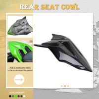 ราคา Allotmark Motorcycle Ninja650 Z650 For Kawasaki Ninja 650 2017 2018 2019 2020 2021 2022 2023 Rear Passenger Hump Fairing Cowl Z650 Seat Cover Accessories (8542284101)