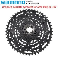 ราคา Shimano CUES LG300 Cassette EP6 CS LG400 11 45T 11 50T 11 Speed 11 39T 11 43T 11 48T 10 Speed CS LG300 9S 11 36T 10S 11 39T 11 48T CS LG700 11 Speed 11 50T Linkglide Cassette MTB Bike Bicycle K7 (1946