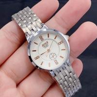 ราคา นาฬิกา Bosck แบรนด์แท้กันน้ำ100 สายเลทอย่างดี หน้าปัด 30 มม (19067039290)