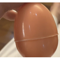 ราคา ไข่จับรางวัล ไข่พลาสติกคละสี ลูกใหญ่เท่าไข่ไก่ ไข่จับฉลาก ไข่ใส่สลาก ขายส่ง ผลิตในไทย ไข่สีไข่ไก่ ไข่สีทอง ไข่ของเล่น ถูกต้อง มอก (16111239626)