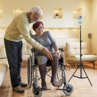 ราคา เสาแขวนน้ำเกลือ เสาน้ำเกลือ ปรับระดับได้ 2 เมตร อลูมิเนียมอัลลอยด์ เกรดโรงพยาบาล เสาน้ำเกลือ แสตนเลส พับเก็บได้พับเก็บได้ วงเล็บน้ำเกลือปรับได้ (14000787515)