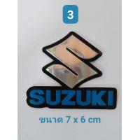 ราคา ฟอยสติ๊กเกอร์แต่งรถ สติ๊กเกอร์รถซิ่ง สติ๊กเกอร์รถมอเตอร์ไซค์ สติ๊กเกอร์หมวกกันน็อค SUZUKI สะท้อนแสงทุกแบบ (9407113496)