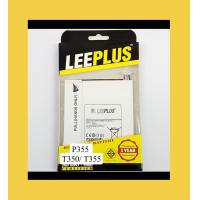 ราคา แบตซัมซุง T350 T355 P355 แบตTab A 8 Battery แท็บเล็ต Samsung TAB A8 Leeplus รับประกัน 1ปี 4200mAh มี มอก แบตtap a 8 t350 T 355 P355 ความจุ 4200mAh ใช้ด้วยกันได้ค่ะ มอก 2217 2548 ราคา 1ก้อน รับประกัน 1