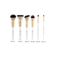 ราคา MeiLinda Miracle Full Coverage Face Brush No MD4117 01 02 แปรงปัดแป้งฝุ่น เมลินดา ราคาถูก (21269599131)