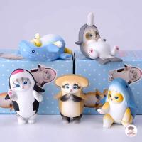 ราคา กาชาปองแมว Mofusand มินิฟิกเกอร์แมว กาชาปองแมว มีหลายเวอร์ชัน ตุ๊กตาจิ๋ว โมเดลจิ๋ว แต่งสวน แต่งบ้าน (21255191496)