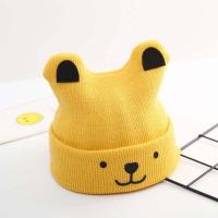 ราคา มีคูปองส่งฟรี หมวกเด็ก หมวกไหมพรมเด็ก หมวกกันหนาวเด็ก หมวกอุ่น หมวกเด็กแรกเกิด พร้อมส่งจากไทย (20992536941)